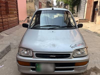 Daihatsu Cuore 2007 is for sale