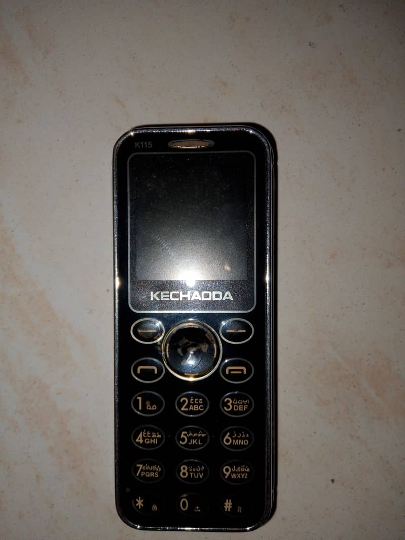 Mini phone 0