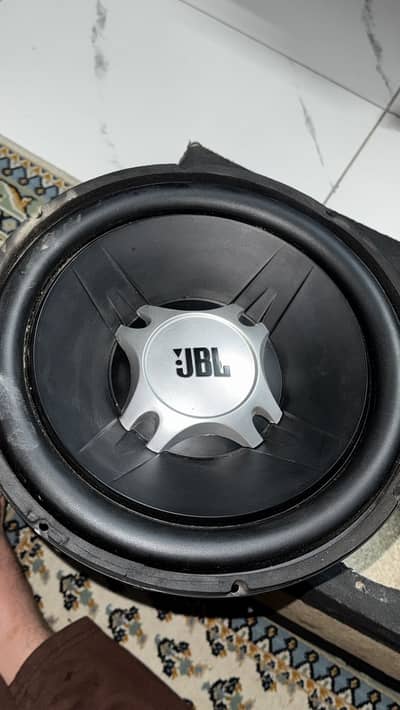 JBL WOOFER FOR SALE