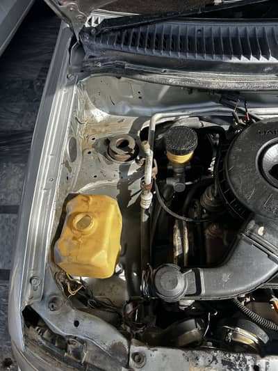 Daihatsu Cuore 2005