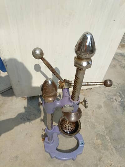 hand juice machine