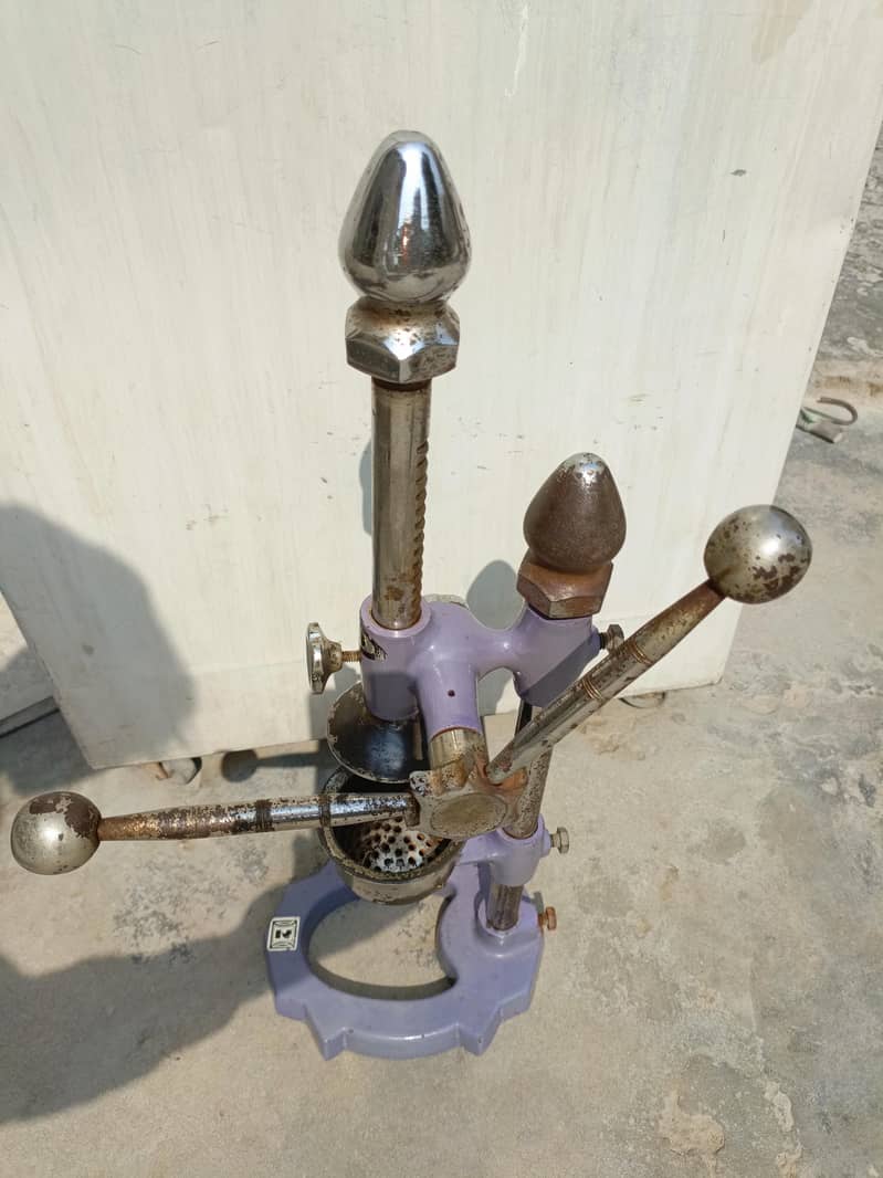 hand juice machine 1