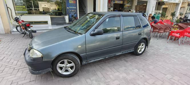 Suzuki Cultus VXR 2007