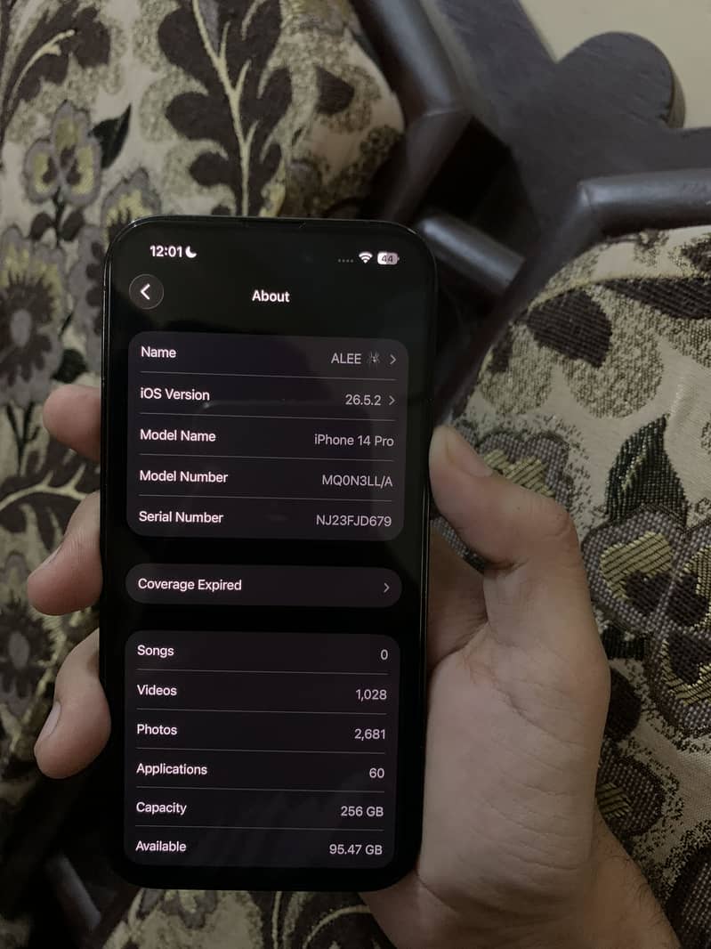 Apple iPhone 14 Pro 2