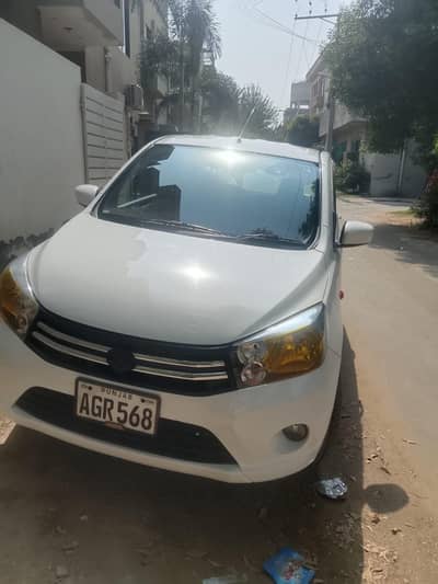 Suzuki cultus Ags 03244030889