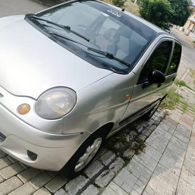 Chevrolet Joy 2007