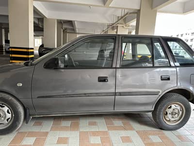 Suzuki Cultus VXR 2008