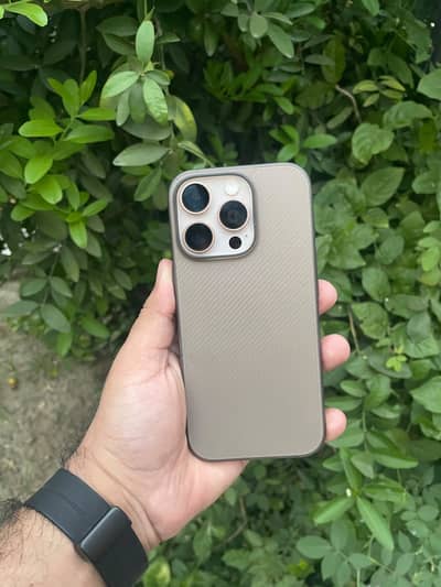 iPhone 16 Pro 256gb JV