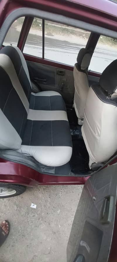 Suzuki Mehran VXR 2005