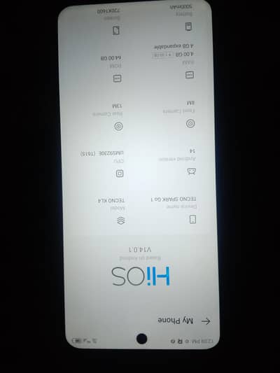Tecno Spark Go 1