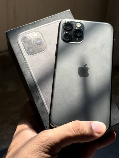 Apple iPhone 11 Pro