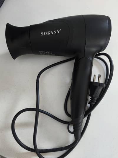 Hair Dryer