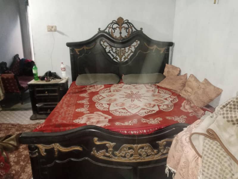 Double bed 1