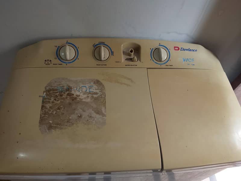 Dawlance Semi automatic Washing Machine 3
