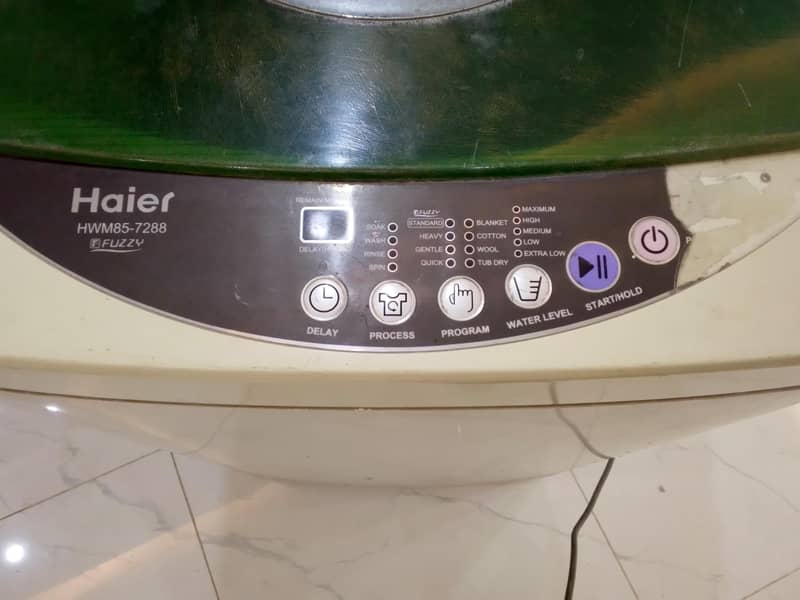 Automatic washing machine 0