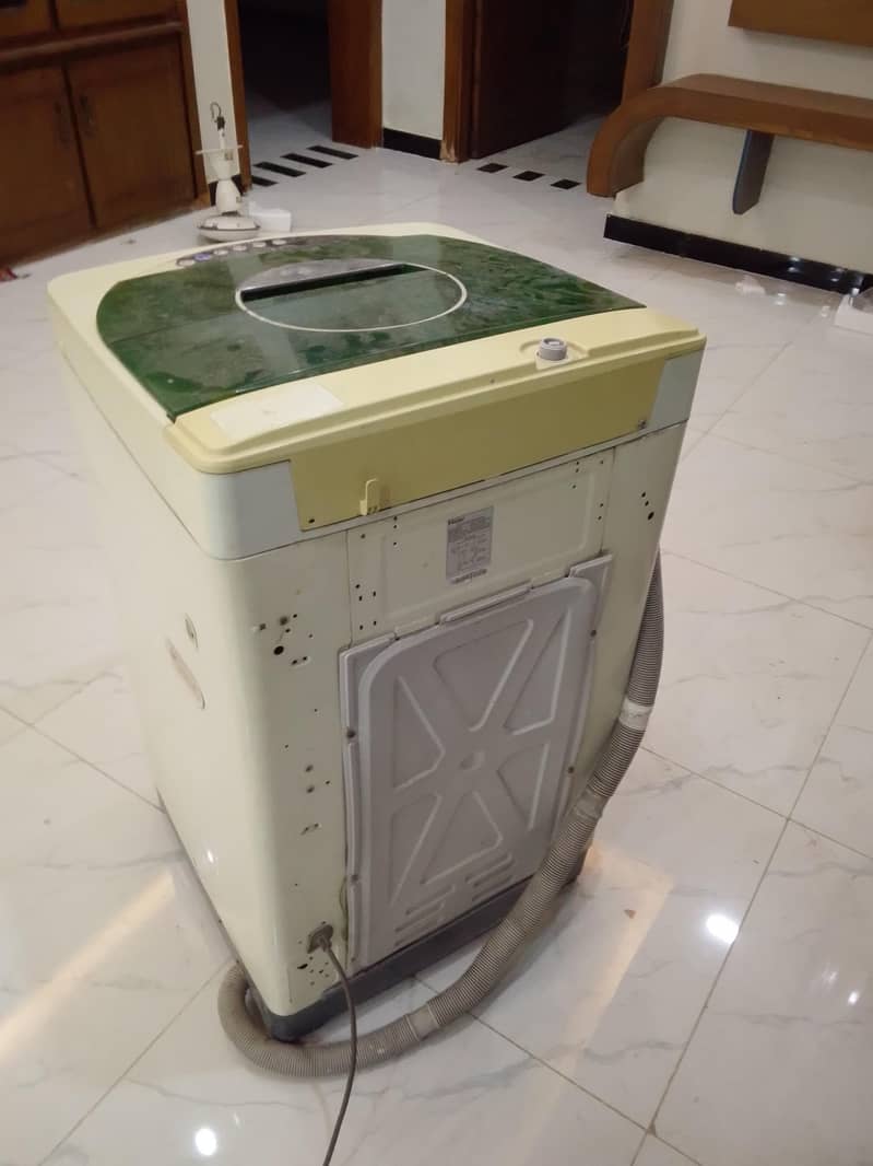 Automatic washing machine 1