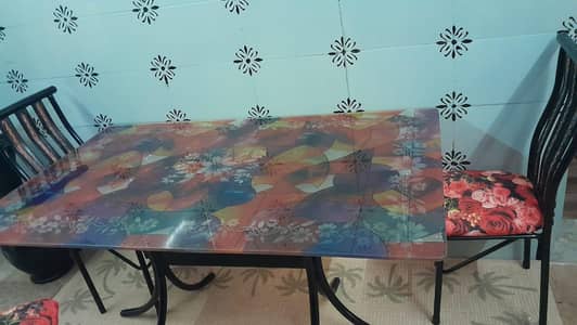 Dinning table set