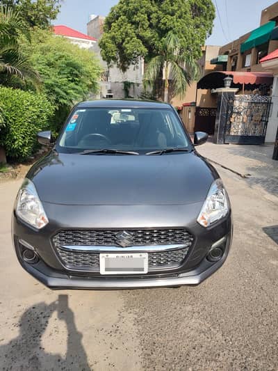 Suzuki Swift 2022
