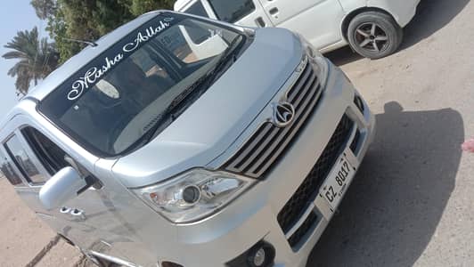 Changan Karvaan 2022