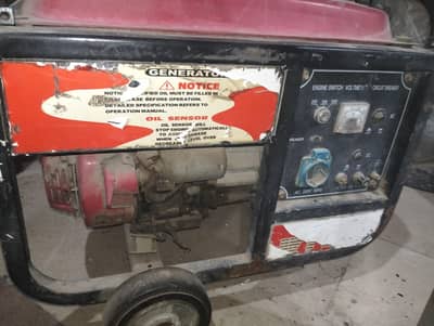 Fuji Generator for sale