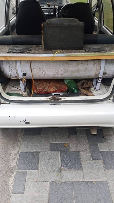 Suzuki Mehran VX 1999