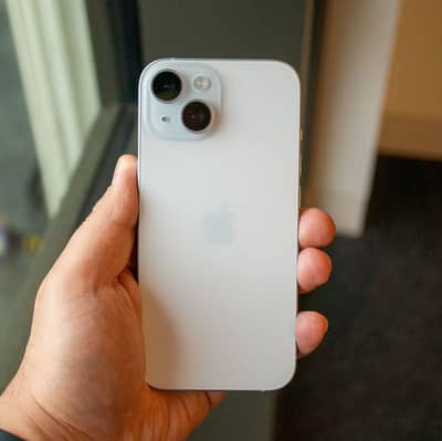 iPhone 15