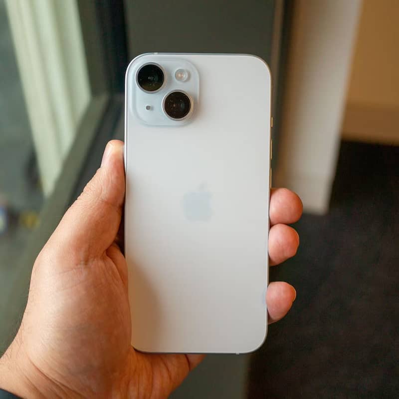 iPhone 15 0