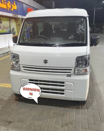 Suzuki Every Wagon 2025