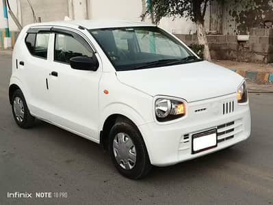 Suzuki Alto 2025