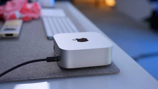 Apple mac mini m6