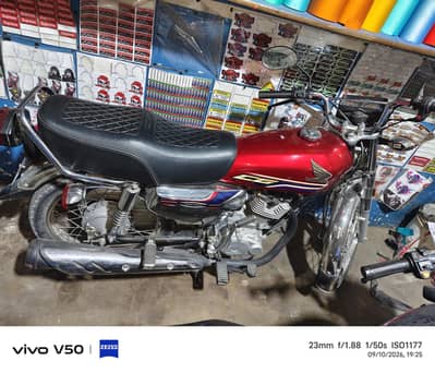 Honda self 2024 03219599697