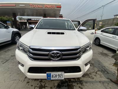 Toyota Hilux 2018
