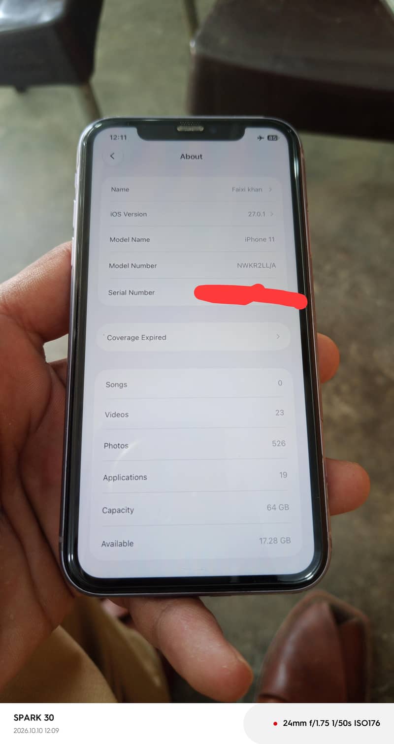 Apple iPhone 11 6