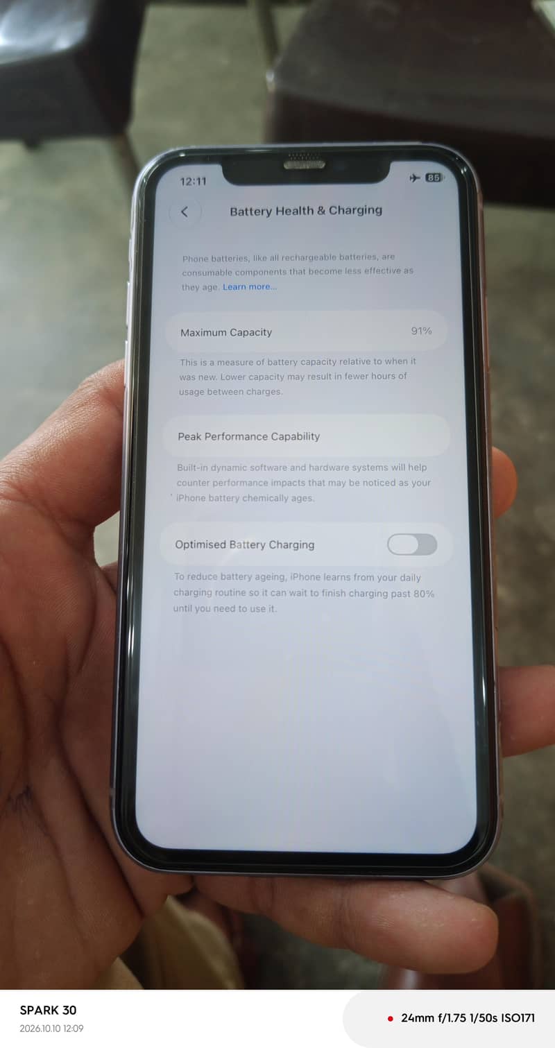 Apple iPhone 11 7