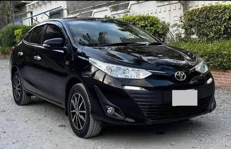 TOYOTA YARIS ATIV-X 1.5 MODEL 2022 FULL ORIGNAL