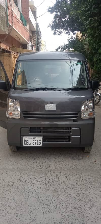 Suzuki Every VXR 2026 Bank Leased