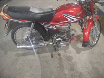 YAMAHA Bike for Sale