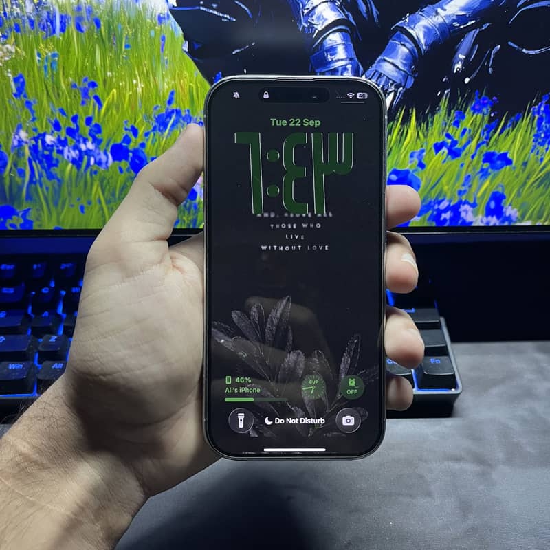 Apple iPhone 16 Pro 6