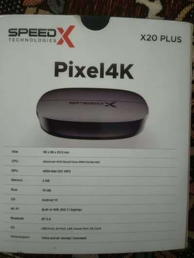 speedx pixel45