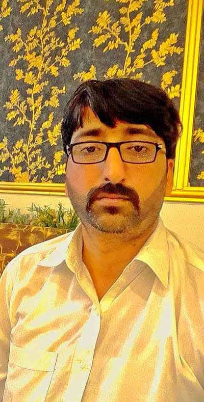 Muntazir Mehdi Baloch