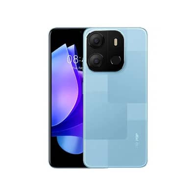 Tecno Pop 7 | 64GB Storage | 2GB RAM | 5000mAh Battery | 6.6" Display