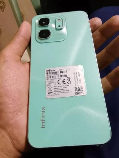 Infinix Hot 50i