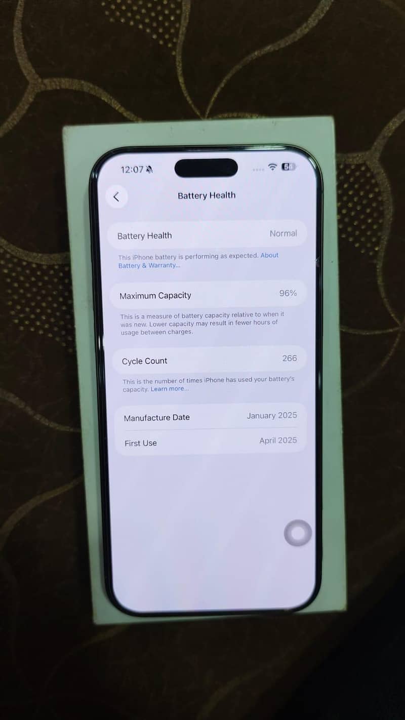 Apple iPhone 16 Pro Max 5
