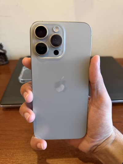 iPhone 15 Pro Max | 256GB | Sim Locked