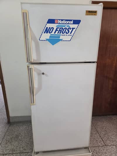 fridge double door no frost