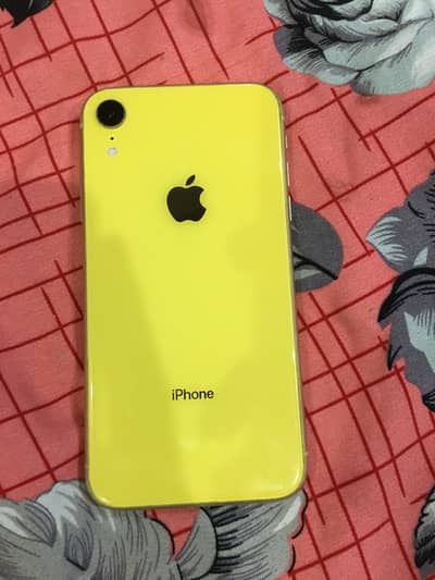 Apple iPhone XR