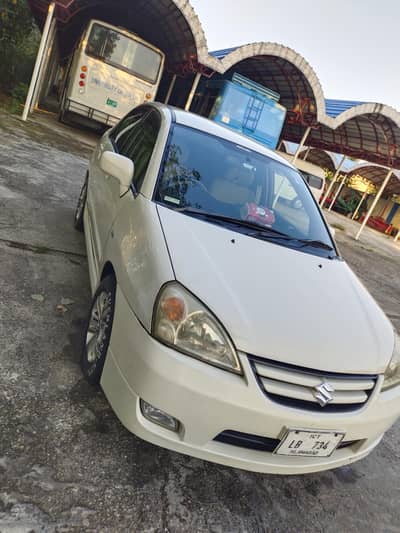 Suzuki Liana 2007