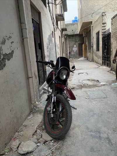 Yamaha Ybr Special Edition