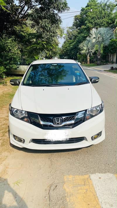 Honda City IVTEC 2018