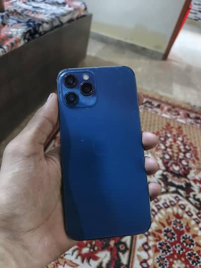 I PHONE 12 PRO MAX
